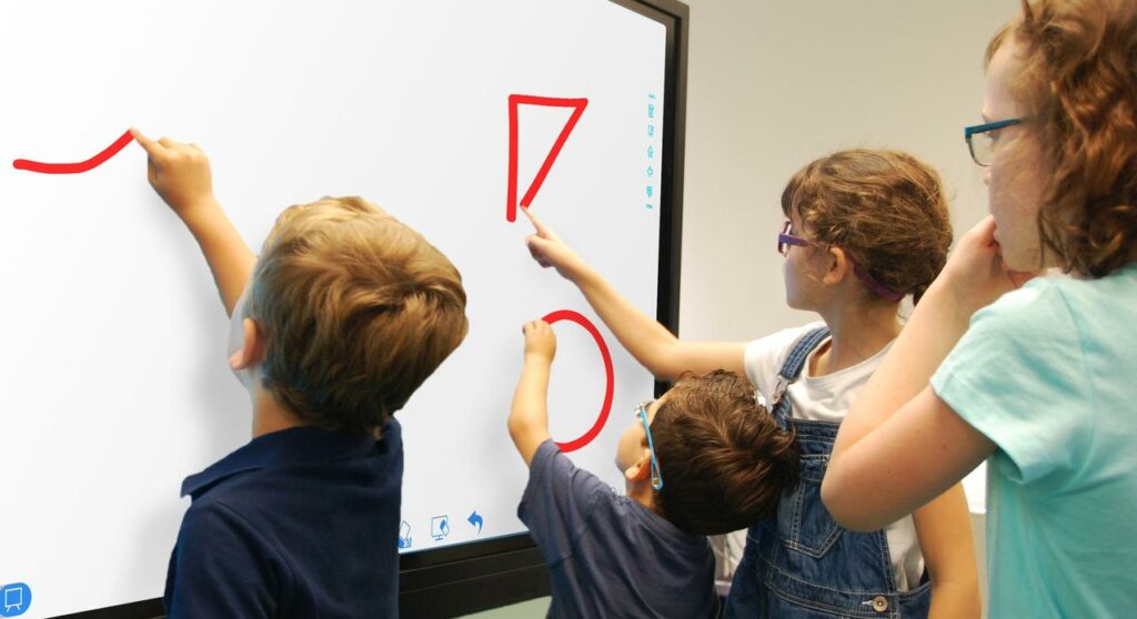 Educatieve touchscreens_Schoolinkoop