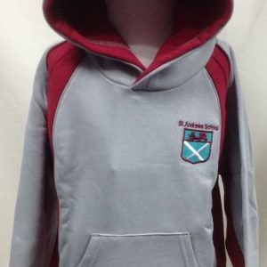 ST ANDREWS SCHOOL - ST ANDREWS HOODY, ST ANDREWS SCHOOL