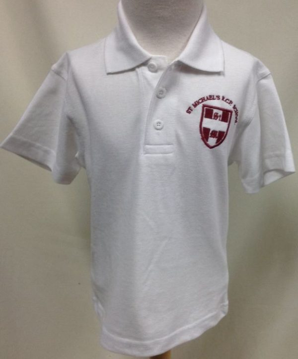 SAINT MICHAELS RC PRIMARY SCHOOL AND NURSERY - ST MICHAELS PE POLO, SAINT MICHAELS RC PRIMARY SCHOOL AND NURSERY