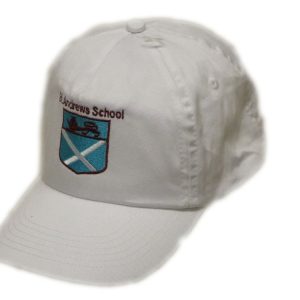 ST ANDREWS SCHOOL - ST ANDREWS SUMMER CAP, ST ANDREWS SCHOOL