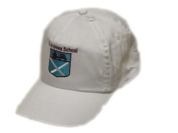 ST ANDREWS SCHOOL - ST ANDREWS SUMMER CAP, ST ANDREWS SCHOOL