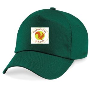 HEMPSTEAD SCHOOL - HEMPSTEAD SCHOOL CAP, HEMPSTEAD SCHOOL