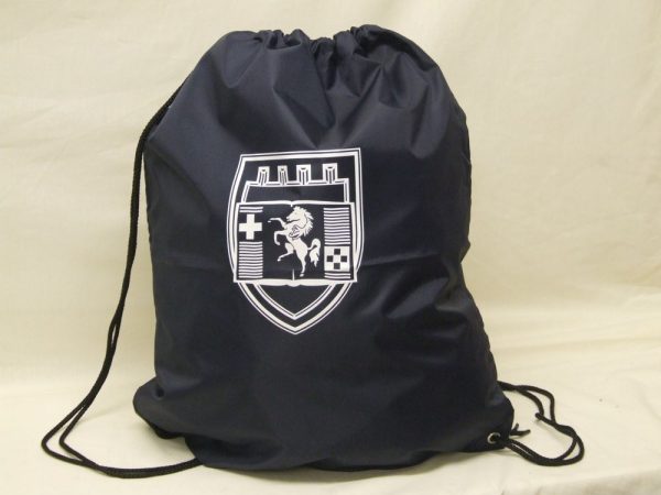 FORT PITT GRAMMAR SCHOOL - FORT PITT PE BAG, FORT PITT GRAMMAR SCHOOL