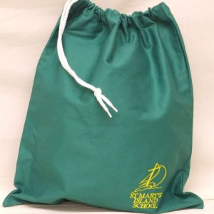 ST MARYS ISLAND PRIMARY SCHOOL - ST MARYS ISLAND PE BAG, ST MARYS ISLAND PRIMARY SCHOOL