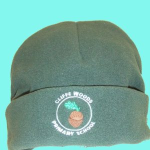 CLIFFE WOODS PRIMARY SCHOOL - CWD FLEECE HAT, CLIFFE WOODS PRIMARY SCHOOL