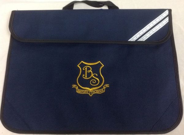 BRYONY SCHOOL - BRYONY SCHOOL BOOKBAG, BRYONY SCHOOL