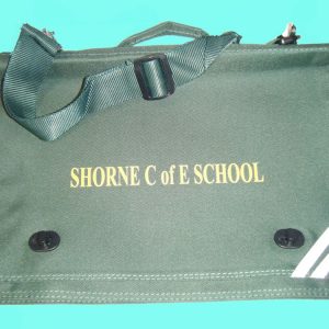 SHORNE CHURCH OF ENGLAND (V.C.) PRIMARY SCHOOL - SHORNE DOCUMENT CASE, SHORNE CHURCH OF ENGLAND (V.C.) PRIMARY SCHOOL