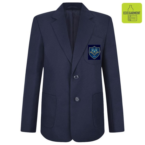 City Of Rochester School - CITY ROCHESTER BOYS BLAZER, City Of Rochester School