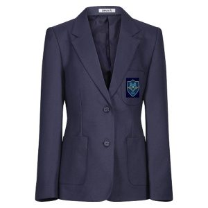 City Of Rochester School - CITY OF ROCHESTER GIRLS BLAZER, City Of Rochester School