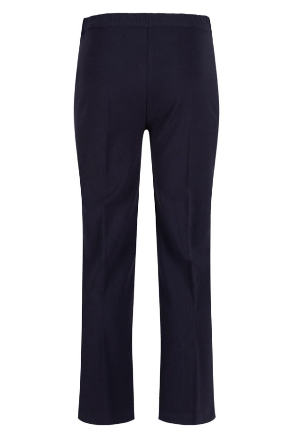 GIRLS JUNIOR TWIN POCKE T TROU, Twin Pocket Trouser, BRADFIELDS ACADEMY, FORT PITT GRAMMAR SCHOOL