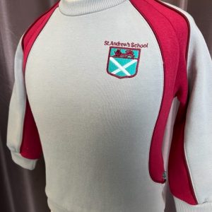 ST ANDREWS SCHOOL - ST ANDREWS PRE SWEATSHIRT, ST ANDREWS SCHOOL