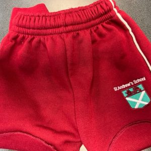 ST ANDREWS SCHOOL - ST ANDREWS PRE SCHOOL JOGGERS, ST ANDREWS SCHOOL