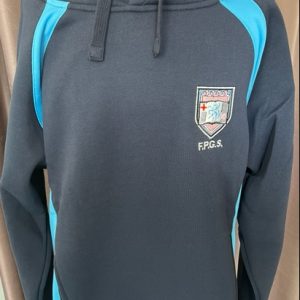 FORT PITT GRAMMAR SCHOOL - FORT PITT HOODY, FORT PITT GRAMMAR SCHOOL