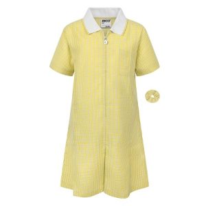 HORSTED INFANT & JUNIOR SCHOOL - SUMMER DRESS, HORSTED INFANT & JUNIOR SCHOOL