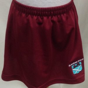 ST ANDREWS SCHOOL - ST ANDREWS SKORT, ST ANDREWS SCHOOL