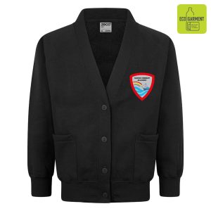 Napier Primary Academy - NAPIER PRIMARY SWEAT CARDIGAN, Napier Primary Academy