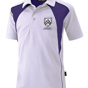 Anchorians Hockey Club - ANCHORIANS HOME MENS POLO, Anchorians Hockey Club