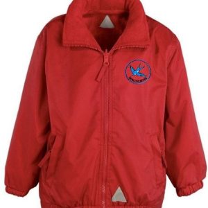 MAUNDENE SCHOOL - MAUNDENE RAIN JACKET, MAUNDENE SCHOOL