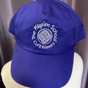 THE PILGRIM SCHOOL - PILGRIMS CAP, THE PILGRIM SCHOOL