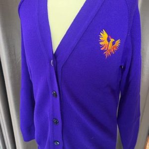 PHOENIX PRIMARY ACADEMY - PHOENIX CARDIGAN, PHOENIX PRIMARY ACADEMY