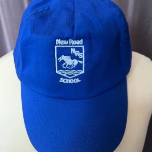 NEW ROAD PRIMARY SCHOOL - NEW ROAD BASEBALL CAP, NEW ROAD PRIMARY SCHOOL