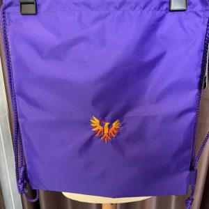 PHOENIX PRIMARY ACADEMY - PHOENIX JUNIOR PE BAG, PHOENIX PRIMARY ACADEMY