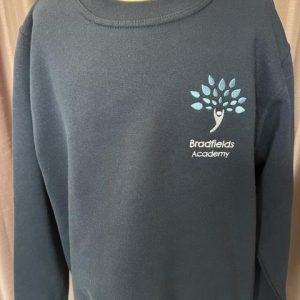 BRADFIELDS ACADEMY - BRADFIELDS SWEATSHIRT, BRADFIELDS ACADEMY