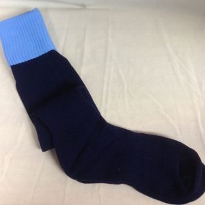 FORT PITT GRAMMAR SCHOOL - FORT PITT PE SOCK, FORT PITT GRAMMAR SCHOOL