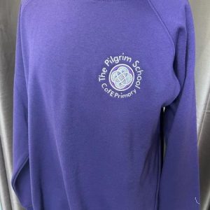 THE PILGRIM SCHOOL - PILGRIMS SWEATSHIRT, THE PILGRIM SCHOOL