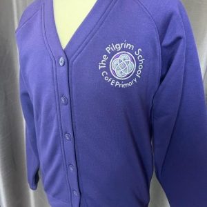 THE PILGRIM SCHOOL - PILGRIMS CARDIGANS, THE PILGRIM SCHOOL