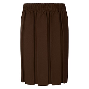 HORSTED INFANT & JUNIOR SCHOOL - BOX PLEAT SKIRT, HORSTED INFANT & JUNIOR SCHOOL