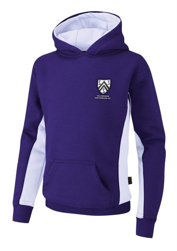 Anchorians Hockey Club - ANCHORIANS HOODY, Anchorians Hockey Club