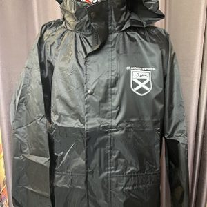 ST ANDREWS SCHOOL - ST ANDREWS SCHOOL RAIN JACKET, ST ANDREWS SCHOOL