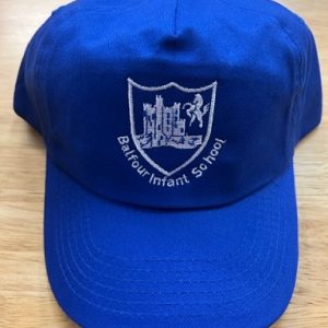 BALFOUR INFANT SCHOOL - BALFOUR INFANTS CAP, BALFOUR INFANT SCHOOL