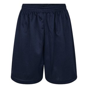 MESH SHORTS, Short Pe, The Victory Academy