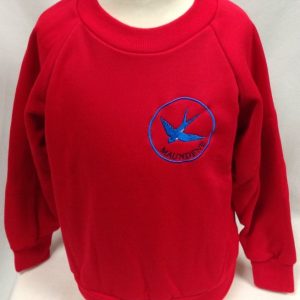 MAUNDENE SCHOOL - MAUNDENE SWEATSHIRT, MAUNDENE SCHOOL