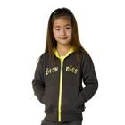 BROWNIE HOODED JACKET, Brownie