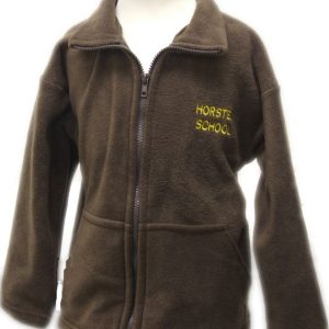 HORSTED INFANT & JUNIOR SCHOOL - HORSTED FLEECE, HORSTED INFANT & JUNIOR SCHOOL