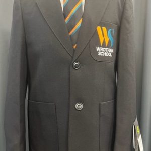 WROTHAM SCHOOL ACADEMY - Wrotham Boys Blazer New Badge 2023, WROTHAM SCHOOL ACADEMY