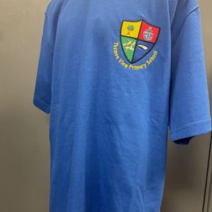 Thames view Primary School - THAMES VIEW PRIMARY PE T-SHIRT, Thames view Primary School