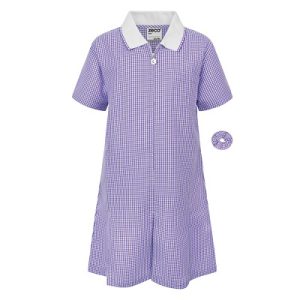 SUMMER DRESS, Gingham Dress, THE PILGRIM SCHOOL, TEMPLE MILL SCHOOL, PHOENIX PRIMARY ACADEMY, Rochester Riverside Church of England