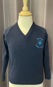 New Horizons Childrens Academy - KNITTED JUMPER, New Horizons Childrens Academy