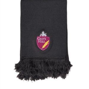 Gads Hill School - GADS HILL SCHOOL SCARF, Gads Hill School