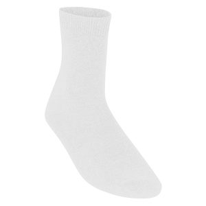 SHORT WHITE SOCKS 5 PACK, Short Sock, ST ANDREWS SCHOOL, Gads Hill School