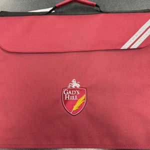 Gads Hill School - GADS HILL BOOK BAG, Gads Hill School