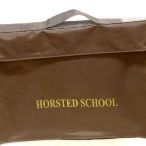 HORSTED INFANT & JUNIOR SCHOOL - HORSTED BOOK BAG, HORSTED INFANT & JUNIOR SCHOOL