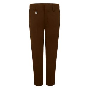 ZECO STANDARD FIT TROUSER, Elastic Trouser