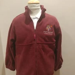 Parkwood Primary School - PARKWOOD PRIMARY FLEECE, Parkwood Primary School
