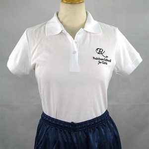 Rainham school for Girls - RAINHAM GIRLS PE POLO, Rainham school for Girls