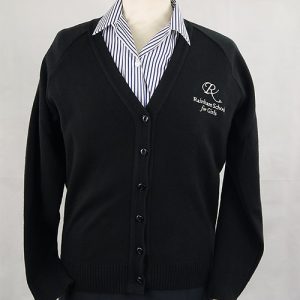 Rainham school for Girls - RAINHAM GIRLS CARDIGAN, Rainham school for Girls